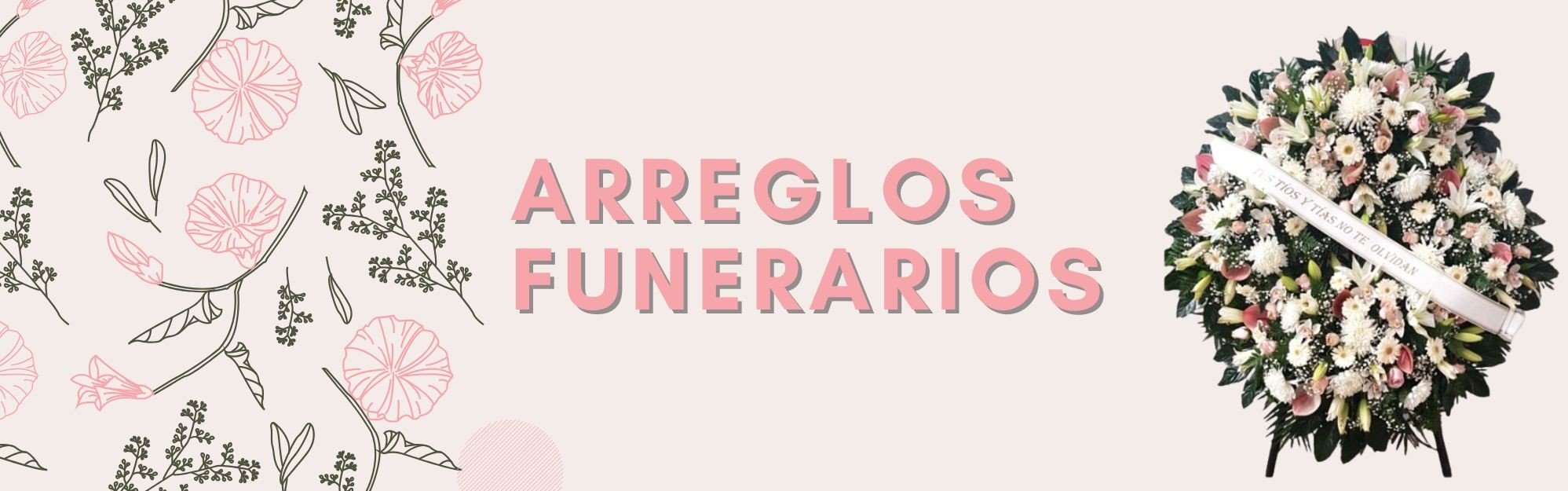 Arreglos Funerarios